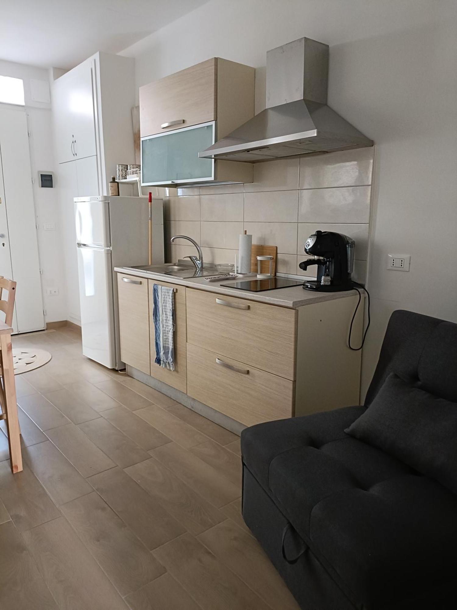 Belvedere House Termoli Extérieur photo